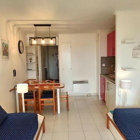 Agay Cap Esterel, Le Village Belvedere T2 Climatise Rez-De-Jardin, Vue Mer, Piscine Et Parking Inclus Saint-Raphael  Exterior photo