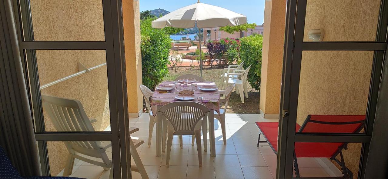 Agay Cap Esterel, Le Village Belvedere T2 Climatise Rez-De-Jardin, Vue Mer, Piscine Et Parking Inclus Saint-Raphael  Exterior photo
